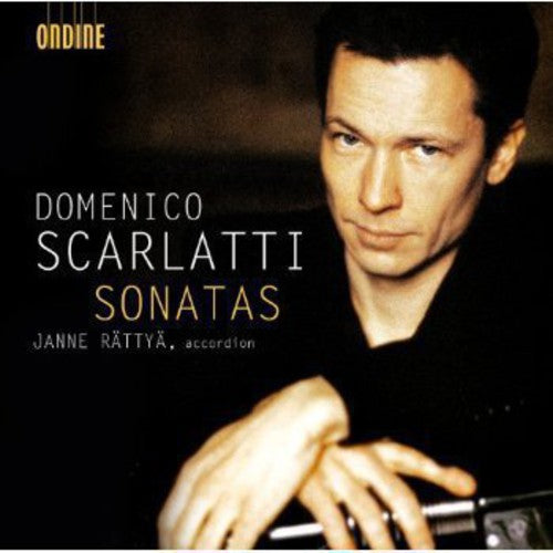 the album cover for Janne Rattya - Sonatas