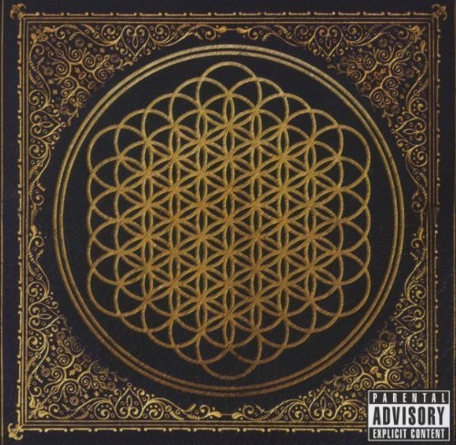 the album cover for Bring Me The Horizon - Sempiternal