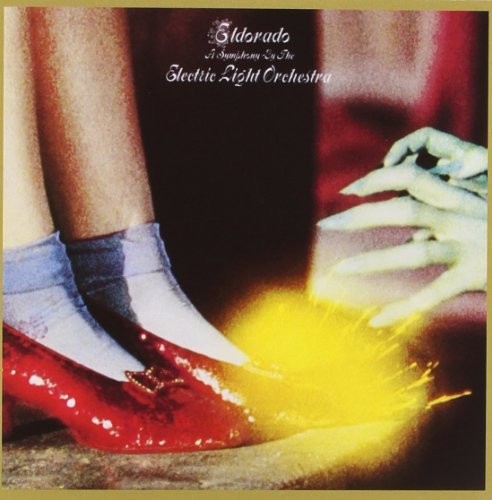 the album cover for Electric Light Orchestra - Eldorado