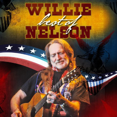 the album cover for Willie Nelson - Best of