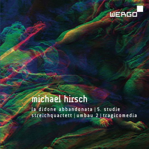 the album cover for Hirsch - La Didone Abbandonata