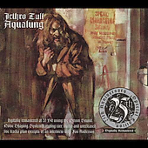 Jethro Tull - Aqualung (+ Bonus Tracks) [CD]