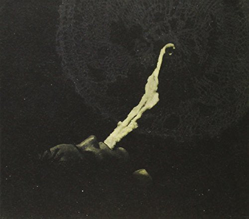 the album cover for White Suns - Totem