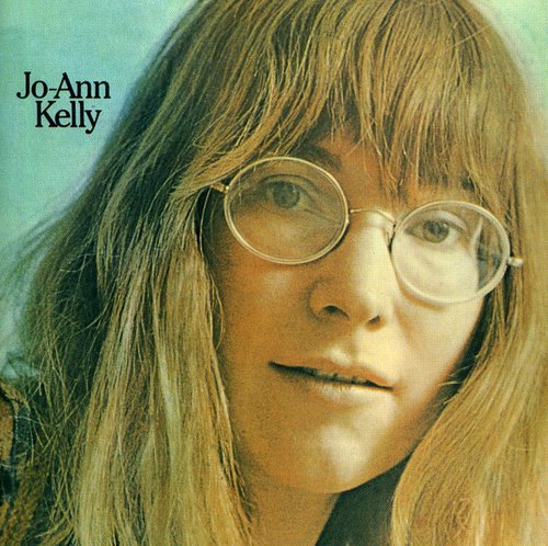 the album cover for Jo Kelly -Ann - Jo-Ann Kelly [Import]