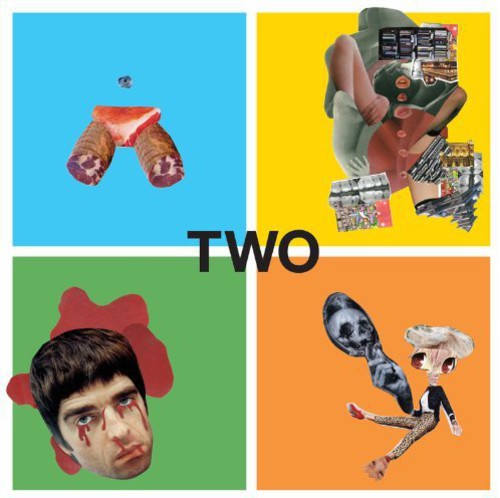 the album cover for Owls - Two