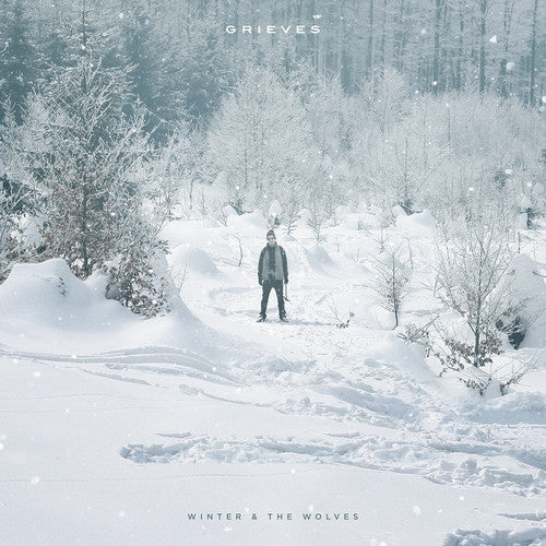 the album cover for Grieves - Winters & the Wolves