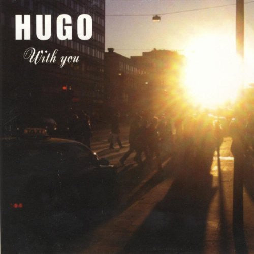 the album cover for With You - With You