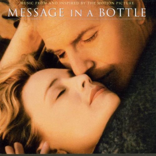 the album cover for Original Soundtrack - Message in a Bottle [Original Soundtrack]