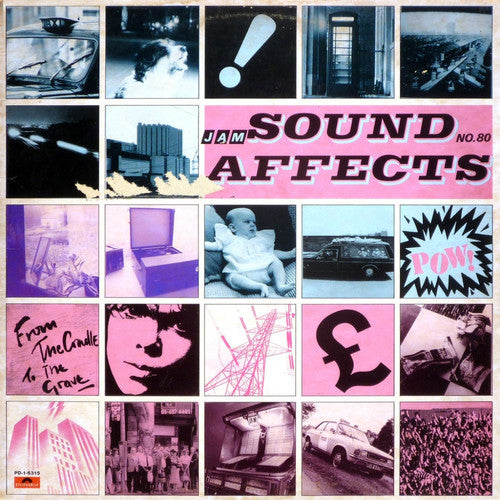 The Jam - Sound Affects [Vinyl]