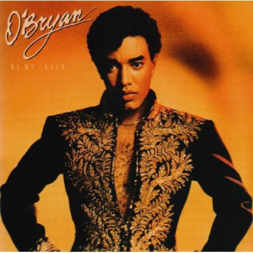 the album cover for Obryan - Be My Lover