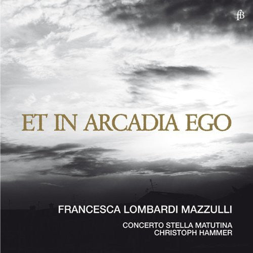 the album cover for Christoph Hammer - Et in Arcadia Ego