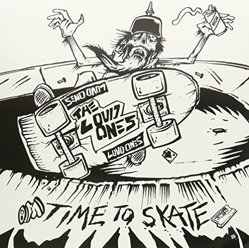 the album cover for Unknown Artist - Time to Skate