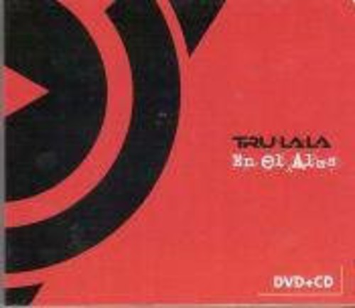 the album cover for Tru La La - Tru la la en El Alma