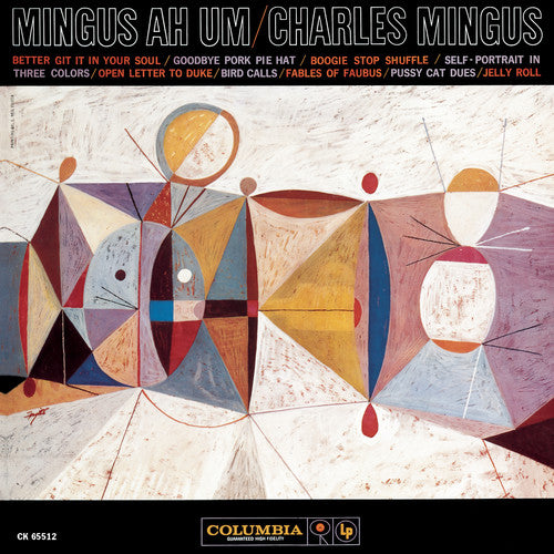 Hernan Pallero - Mingus Ah Um (remastered) [CD]