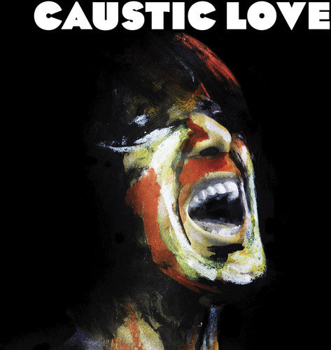 the album cover for Paolo Nutini - Caustic Love