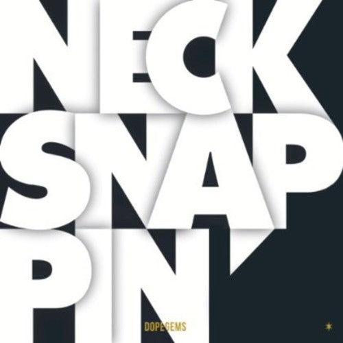 the album cover for DopeGems - Necksnappin