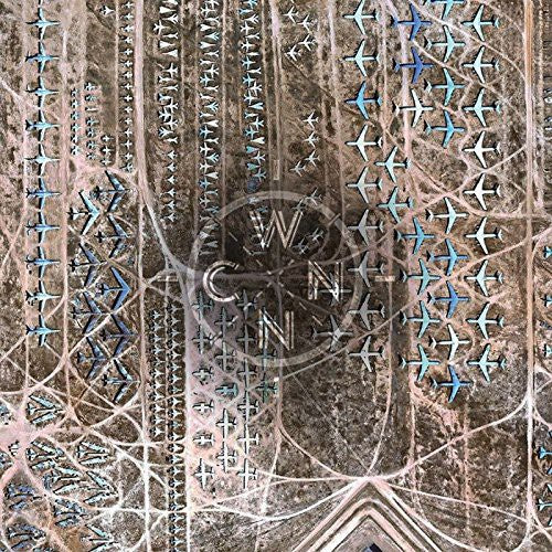 the album cover for Cult With No Name - Another Landing