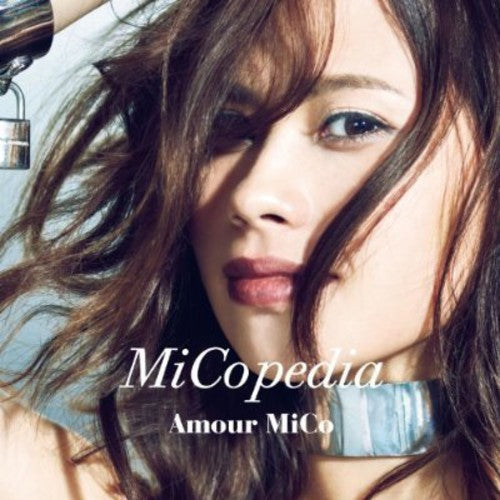 the album cover for Amour Mico - Micopedia
