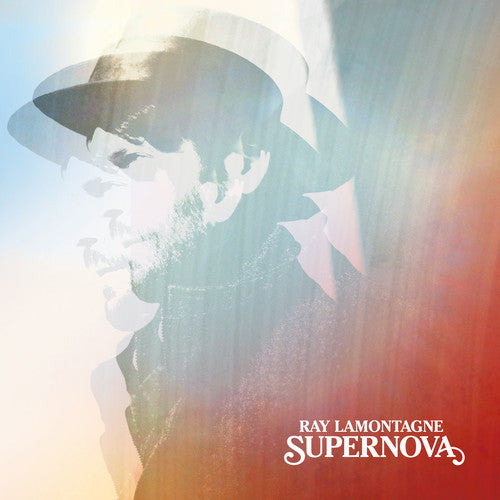 the album cover for Ray LaMontagne - Supernova