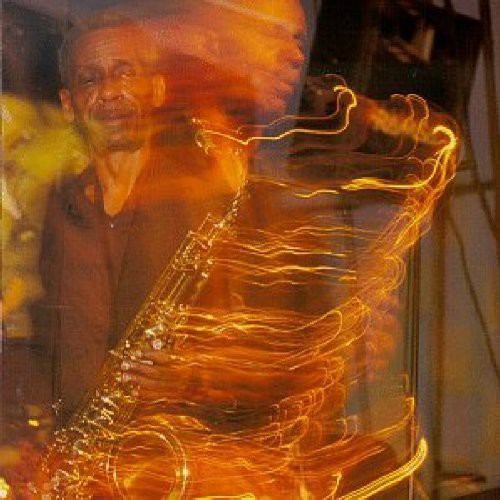 the album cover for Roscoe Mitchell - In Walked Buckner
