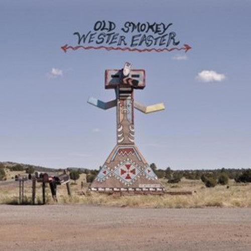 the album cover for Old Smokey - Wester Easter