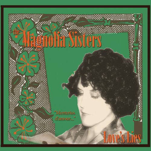 the album cover for Magnolia Sisters - Love's Lies