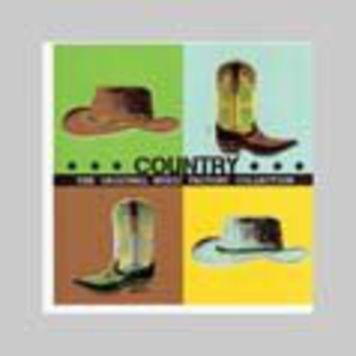 the album cover for Original Music Factory Col / Various Arg - Original Music Factory Col / Various