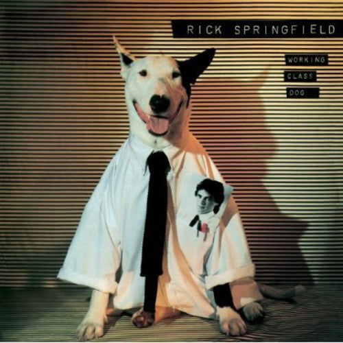 Rick Springfield - Working Class Dog [CD]