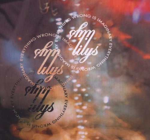 the album cover for Lilys - Everything Wrong Is Imaginary