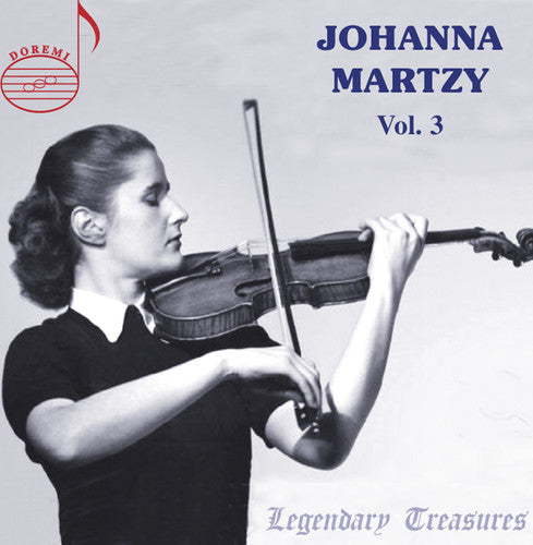 the album cover for Martzy / Mozart / Bach / Bartok - Martzy / Mozart / Bach / Bartok : Johanna Martzy 3