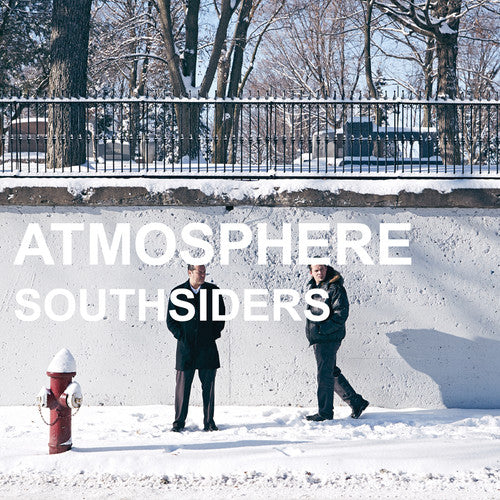 Atmosphere - Southsiders [Vinyl]