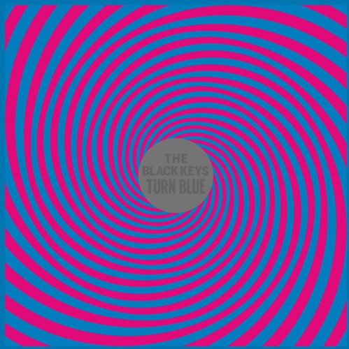 The Black Keys - Black Keys : Turn Blue [CD]