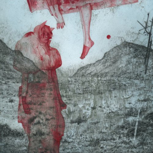 the album cover for William Fritch Ryan - Leave Me Like You Found Me