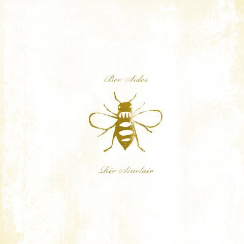 the album cover for Rie Sinclair - Bee Sides