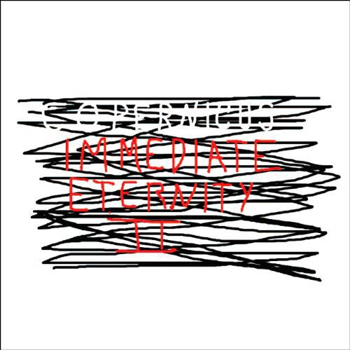 the album cover for Copernicus - Immediate Eternity II