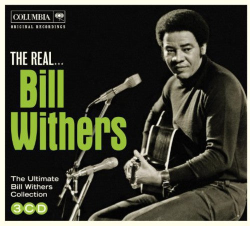 Bill Withers - Real Bill Withers [CD]