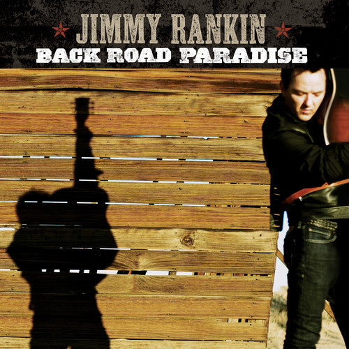 the album cover for Jimmy Rankin - Back Road Paradise