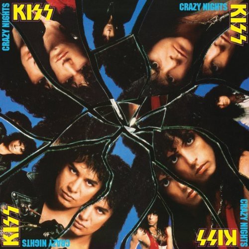 KISS - Crazy Nights [Vinyl]