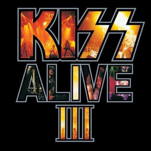 KISS - Alive III [Vinyl]