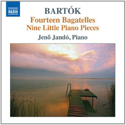the album cover for JenÅ‘ JandÃ³ - Comp Piano Music Vol 7