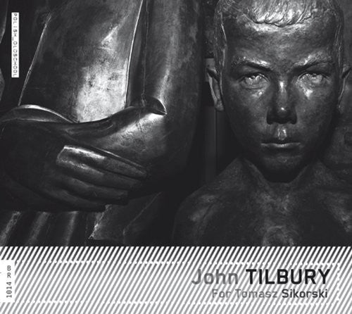 the album cover for Tilbury / Sikorski - Tilbury for Sikorski
