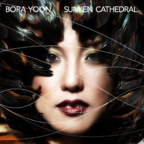 the album cover for Bora Yoon - Sunken Cathedral