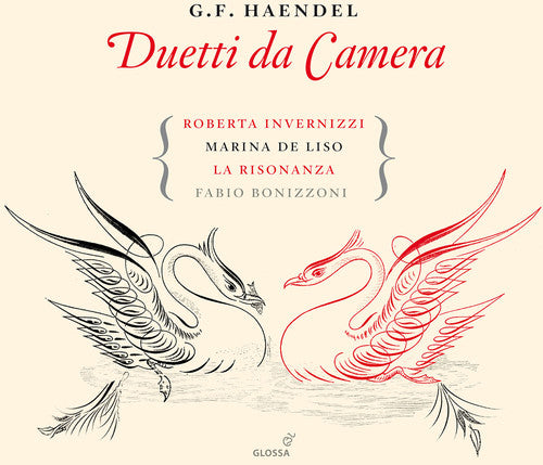 the album cover for Marina De Liso - Duetti Da Camera