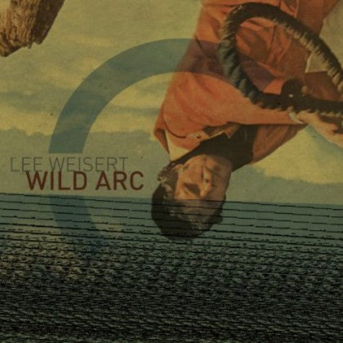 the album cover for Lee Weisert - Wild Arc