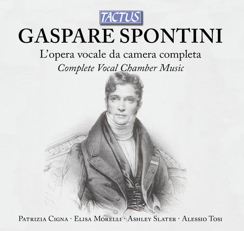 the album cover for Patrizia Cigna - Complete Chamber Vocal Works