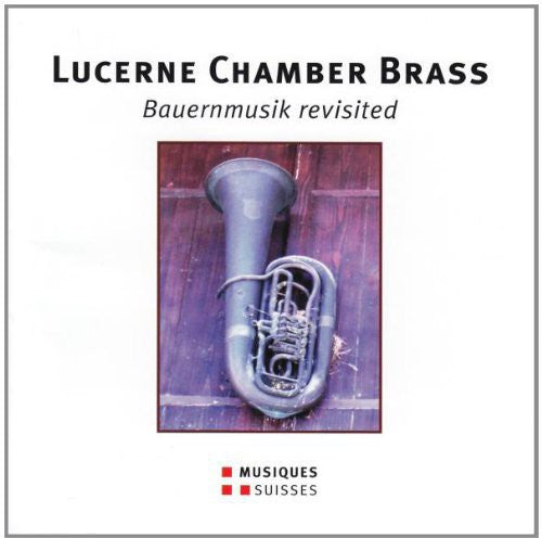 the album cover for Lotscher / Lcb - Lotscher / LCB : Bauernmusik Revisited (Farmer's Music Revisited)