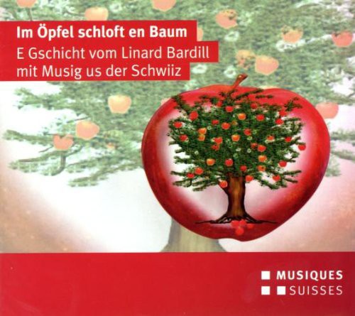 the album cover for Im Oepfel Schloft En Baum - G / Various - Im Oepfel Schloft en Baum - G / Various