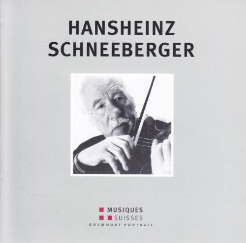 the album cover for Schneeberger - Interpreten-Portrait