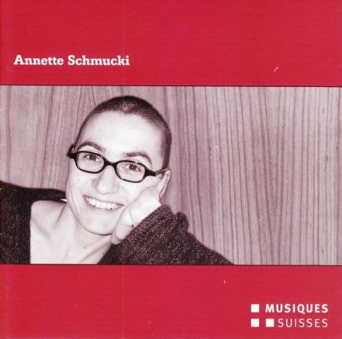 the album cover for Schmucki / Ensemble Ascolta - Schmucki / Ensemble Ascolta : Komponistinnen-Portrait