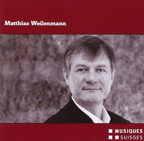 the album cover for Weilenmann - Colori - Neue Schweizer Musik